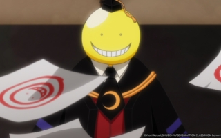 《剧场版暗杀教室》影评：除了学业成绩 班级战友情谊同样重要