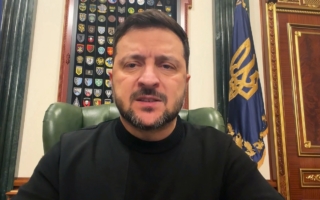 中东战火延烧 乌克兰趁势输出无人机拦截技术