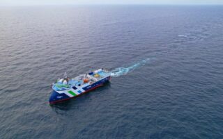 韩国“探海3号”在西太平洋发现高浓度稀土矿