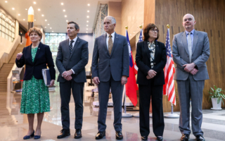 美议员团访台力挺国防特别预算 专家解析