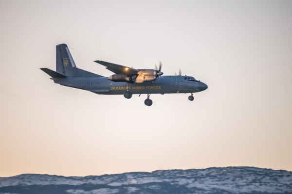 俄军An-26运输机克里米亚坠毁 29人罹难