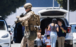 DHS呼吁加州不要释放3.3万非法移民罪犯