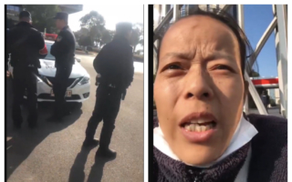 江苏访民杨丽治病受阻 家属发公开信求助