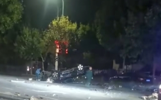 山东男子涉酒驾致8死4伤 受害者多为高三学生