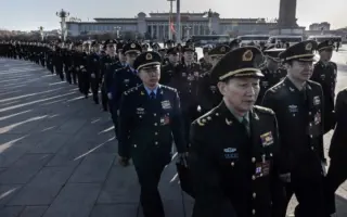 上海警备区高层震荡 司令换人政委空缺