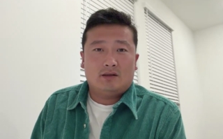 走线逃美 民主人士王小飞不惧中共跨国打压