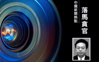 中共国家广电总局前副局长杨小伟落马