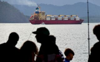 中共频繁扣押巴拿马籍船舶 美国密切关注