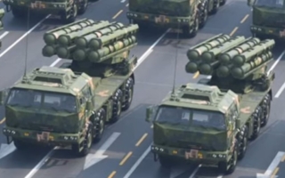 【中国观察】中共军工帮的集体陷落