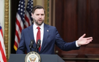 万斯告知伊朗战争斡旋国 川普耐心已尽