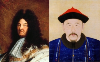 路易十四拯救康熙大帝——改变历史的“双药记”（上）