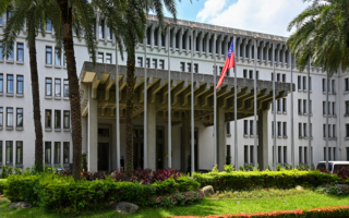 日法关切台海 外交部：台愿为印太和平作贡献