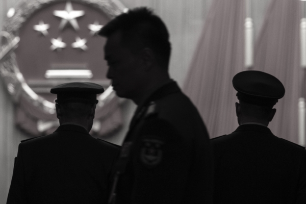 中共军工院士遭大清洗 最新内情分析