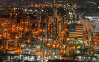 能源危机升温 美国湾深水油田成热门标的