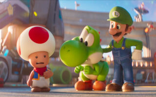《超级马里奥银河》票房前瞻 首映有望创纪录