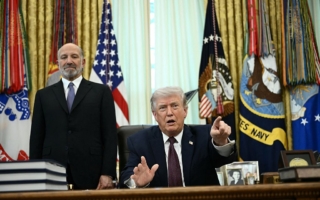 川普:美国在两至三周内结束对伊朗行动