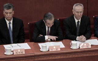 分析：马兴瑞落马牵连大 中共政局不稳