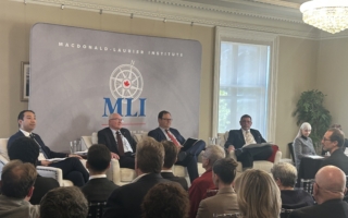 新书揭中共渗透：在加拿大实施地缘政治布局