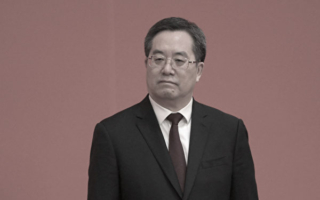 王友群:丁薛祥想当习的接班人惹麻烦?