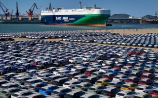 川普访华前 参议员促禁中国车企在美设厂