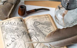 《魔戒》：关于故事与旅程