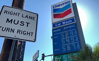 美各州汽油价格差异大 为何加州最贵