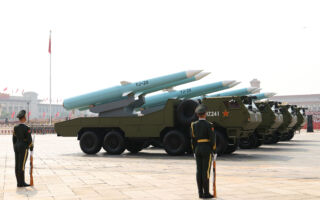 一周内四名中共军工院士去世 含一名少将