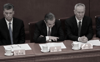 【内幕】马兴瑞落马引爆官场寒蝉效应