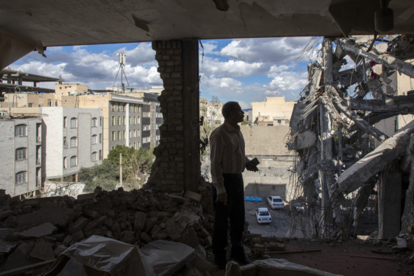 以色列击毙革命卫队二号人物及高级指挥官