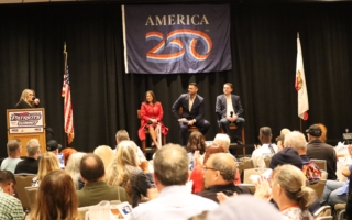 内陆帝国联盟峰会 探讨加州受关注民生话题