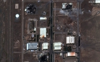 【名家专栏】中共没闲着 搜罗伊朗战争数据