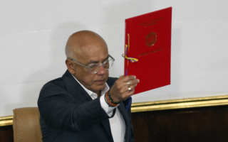 委内瑞拉议员：下周五或将释放所有异议人士