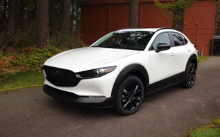 【车评】动感有型 现代轻奢 2026 Mazda CX-30 S Aire Edition