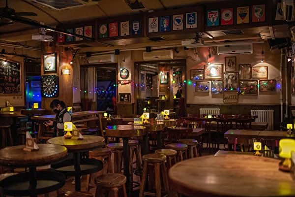 香港酒楼掀关闭潮 40年老字号黯然离场