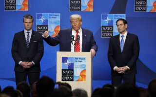 川普放话退北约 专家：美欧不致于决裂