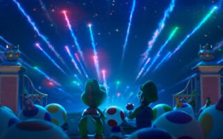 《超级玛利欧银河》引发观众与影评意见分歧