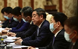 何立峰频繁活动 或成中共内斗清洗目标?