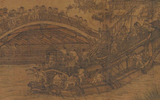 端笔一瞬京华梦 《清明上河图》画中留声穿古今