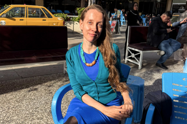 川普警告伊朗之际 亲伊朗组织称释放美国记者