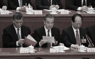 学者：马兴瑞涉反习非组织活动 习陷绝望