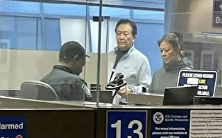 大陆演员唐国强也润了?被曝现身美国