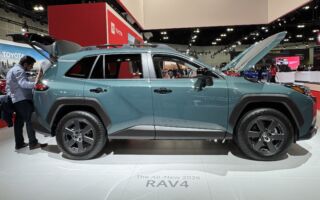 25款最保值车型 丰田车占10 RAV4上榜