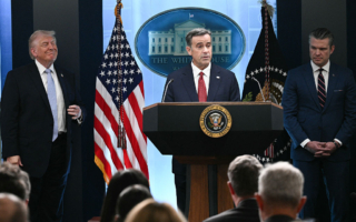 中情局用秘密工具 找到被困伊朗的美飞行员