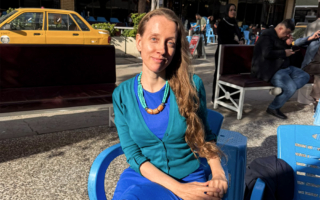 川普警告伊朗之际 亲伊朗组织称释放美国记者