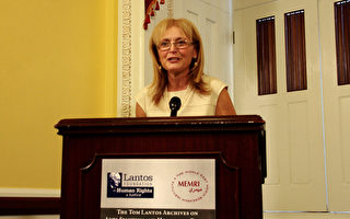 美知名人权专家吁国会立法 制裁中共跨国镇压