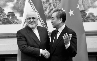 美智库：中共助伊抵抗美制裁并资助其战争机器