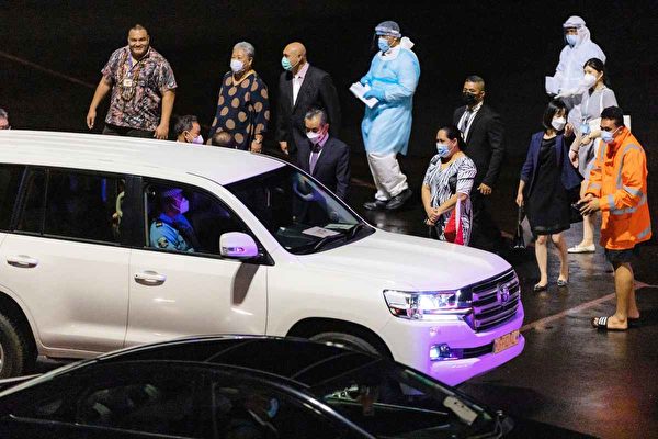 报告：中共藉警务合作 持续渗透太平洋地区