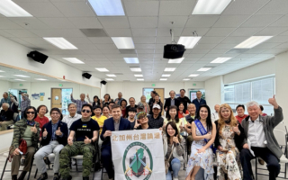 南湾座谈聚焦AI资讯战 专家解析中共对台认知作战