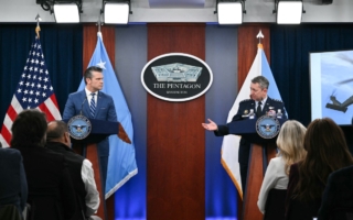 美伊暂停火 五角大楼：美军取得决定性胜利