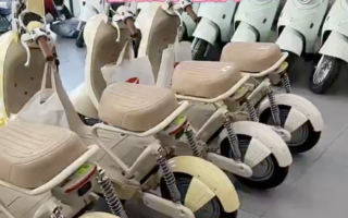 国补取消 火灾频发 大陆电动自行车销量暴跌